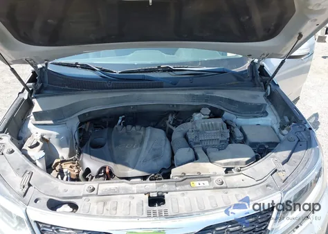 2015 Kia Sorento Lx из США, поврежденный, VIN 5XYKTCA60FG604459